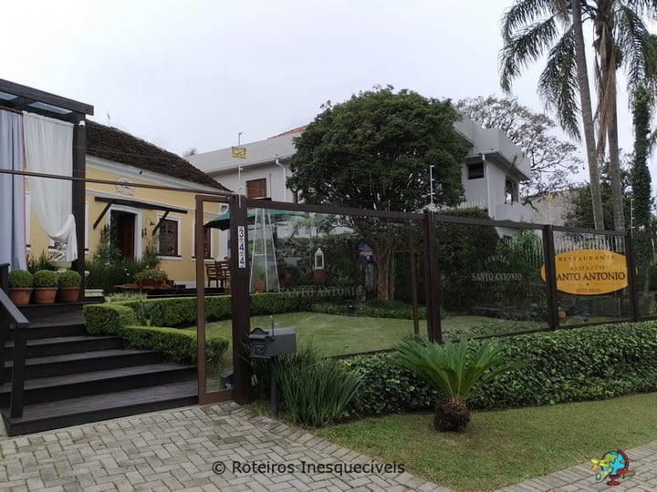 Armazem Santo Antonio - Curitiba - Parana