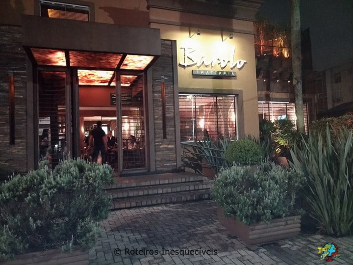 Barolo Tratattoria - Curitiba - Parana