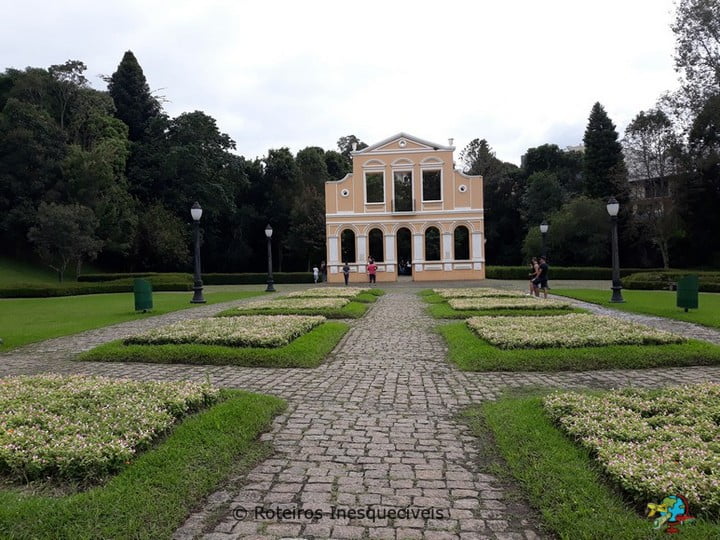 Bosque Alemao - Curitiba - Parana