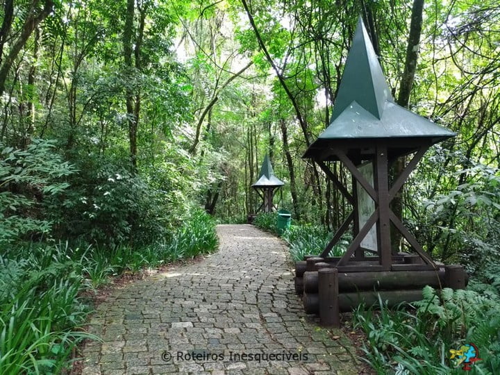 Bosque Alemao - Curitiba - Parana