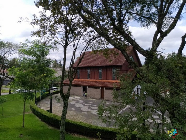 Bosque Alemao - Curitiba - Parana