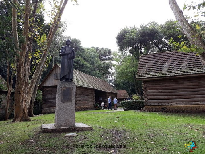 Bosque Polones - Curitiba - Parana