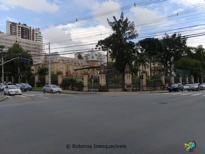 Castelo do Batel - Curitiba - Parana