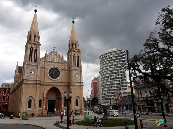 Catedral - Curitiba - Parana
