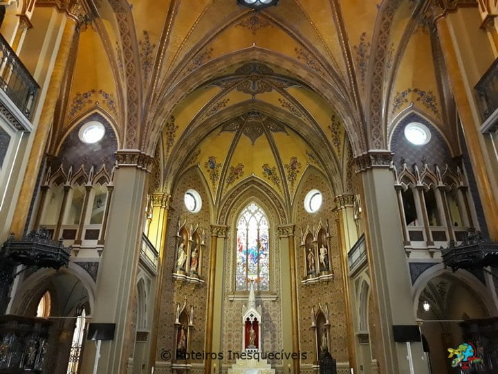 Catedral - Curitiba - Parana