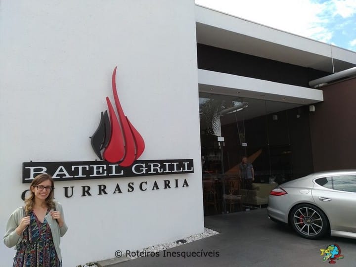 Churrascaria Batel - Curitiba - Parana