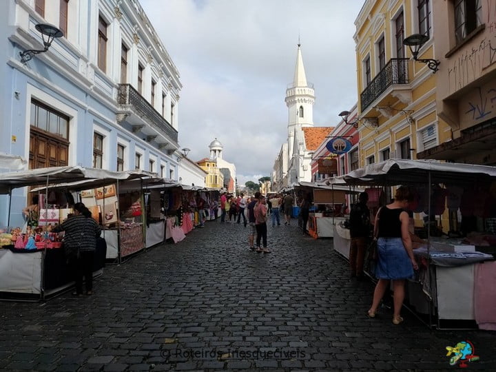 Feira da Ordem - Curitiba - Parana