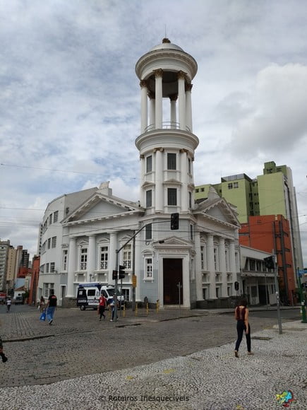 Igreja Presbiteriana - Curitiba - Parana