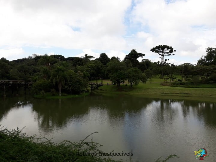 Jardim Botanico - Curitiba - Parana