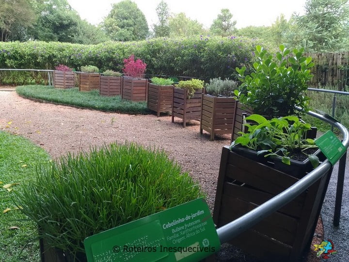 Jardim Botanico - Curitiba - Parana