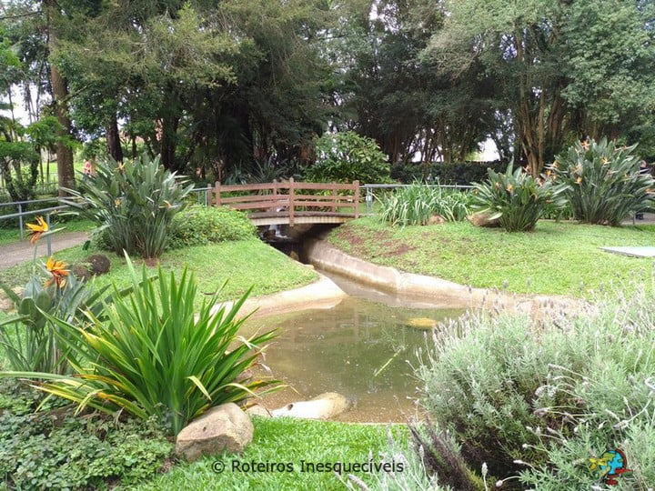 Jardim Botanico - Curitiba - Parana