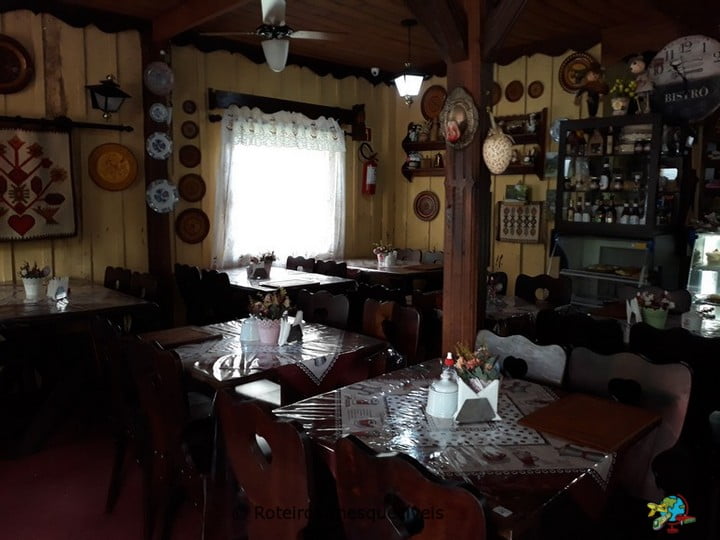 Kawiarnia Krakowiak - Curitiba - Parana