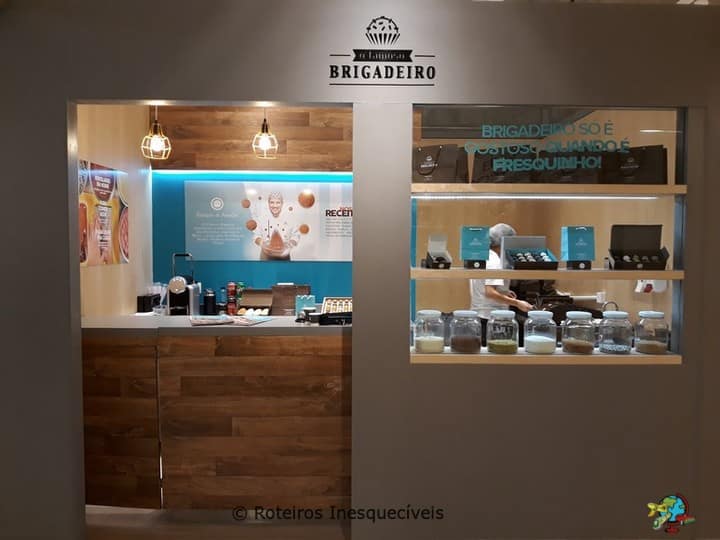 O Famoso Brigadeiro - Curitiba - Parana