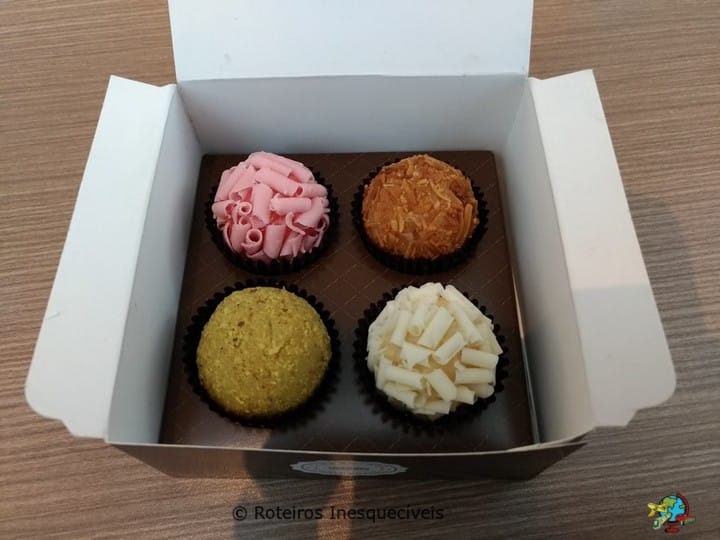 O Famoso Brigadeiro - Curitiba - Parana