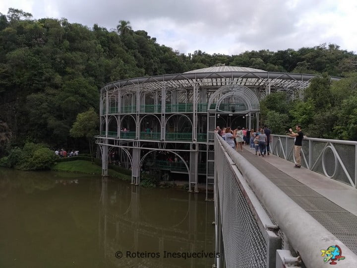 Opera de Arame - Curitiba - Parana