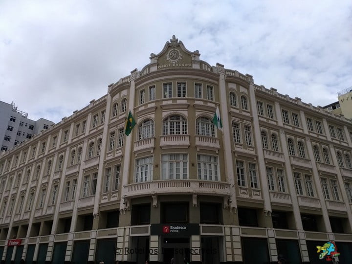 Palacio Avenida - Curitiba - Parana