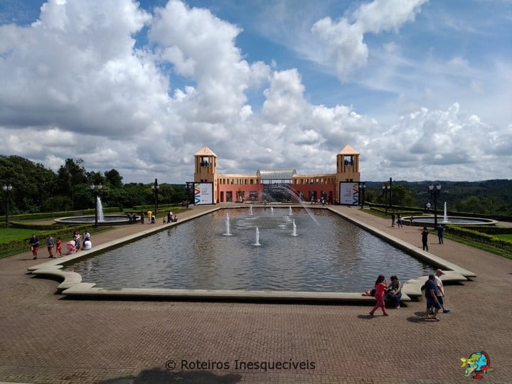 Parque Tangua - Curitiba - Parana