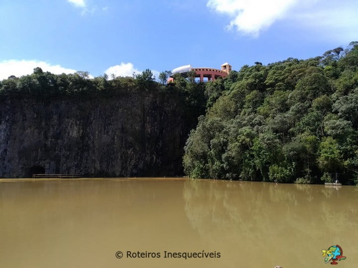Parque Tangua - Curitiba - Parana