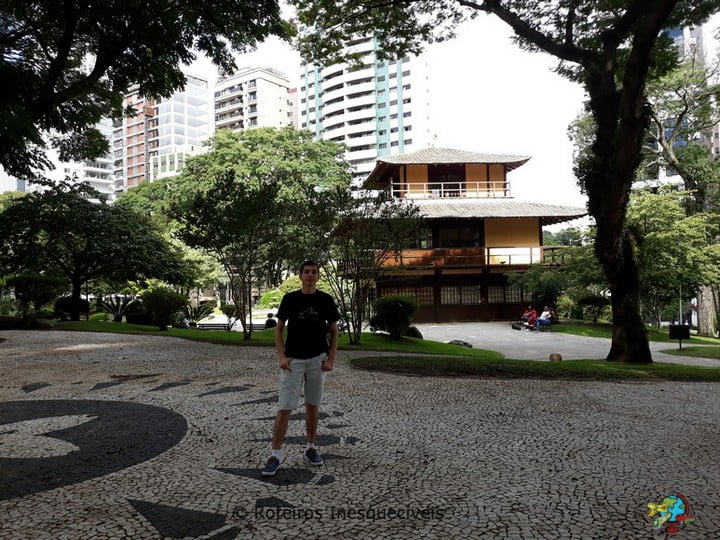 Praca Japao - Curitiba - Parana