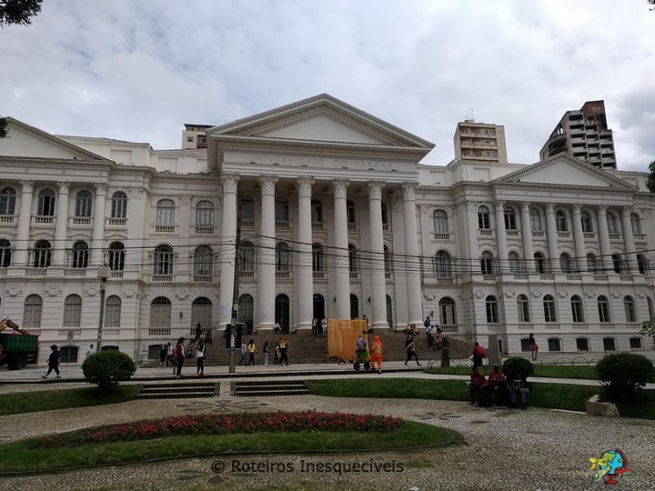 Universidade Federal do Parana - Curitiba - Parana