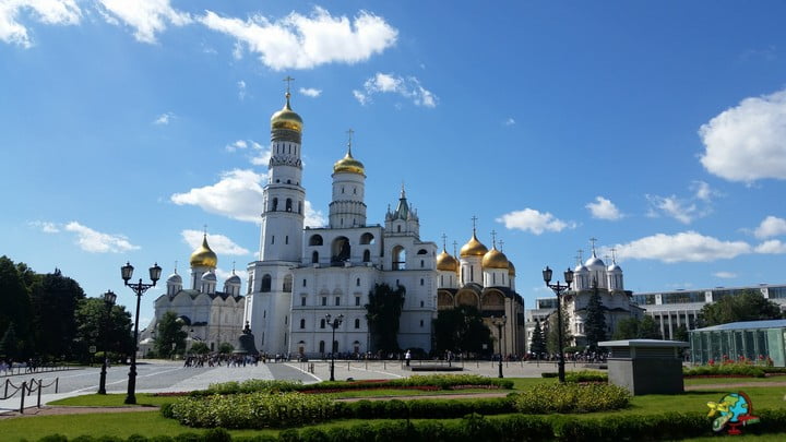 Kremlin - Moscou - Russia
