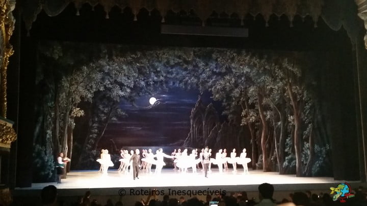 Ballet Mariinsky - Sao Petersburgo - Russia