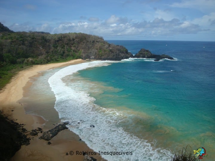 Baia do Sancho - Fernando de Noronha - Brasil