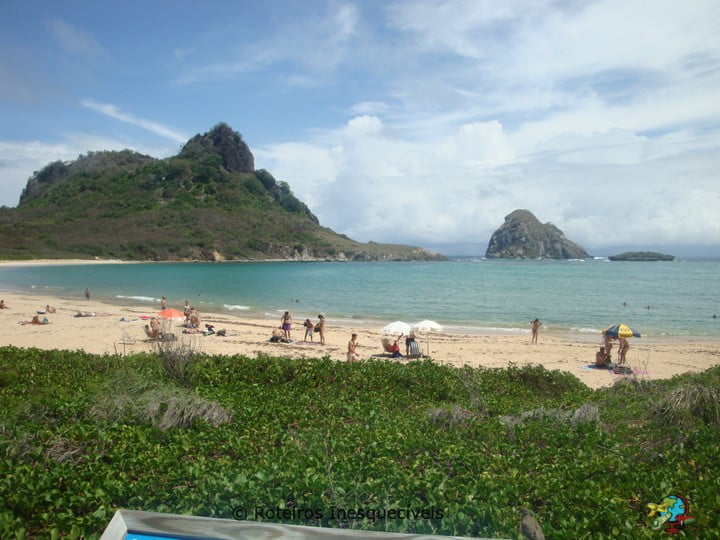 Baia do Sueste - Fernando de Noronha - Brasil