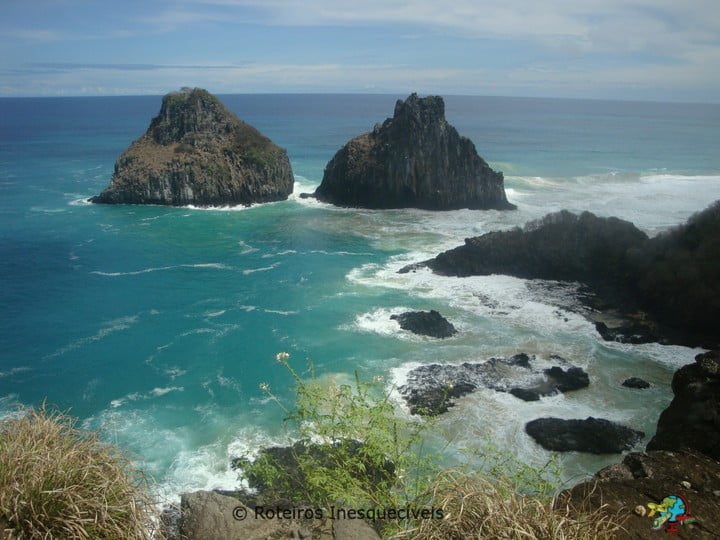 Baia dos Porcos - Fernando de Noronha - Brasil