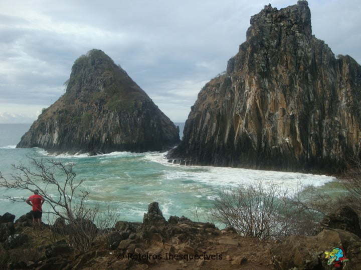 Baia dos Porcos - Fernando de Noronha - Brasil