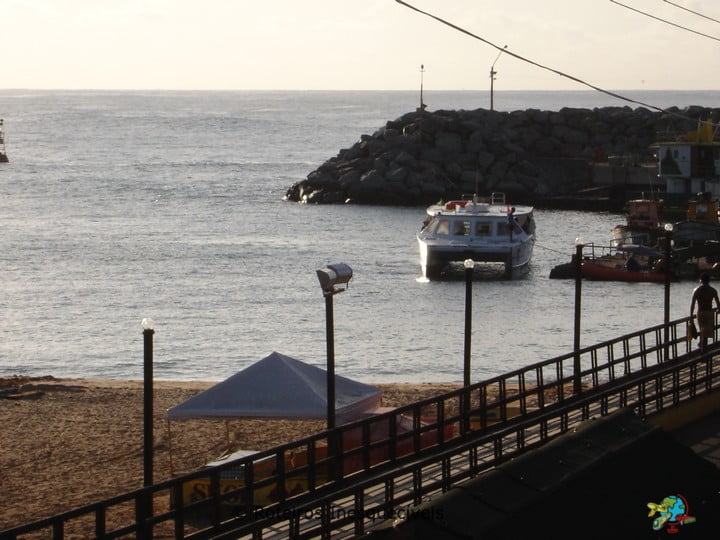 Batismo - Fernando de Noronha - Brasil