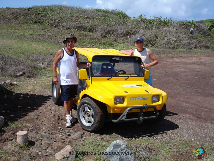 Buggy - Fernando de Noronha - Brasil