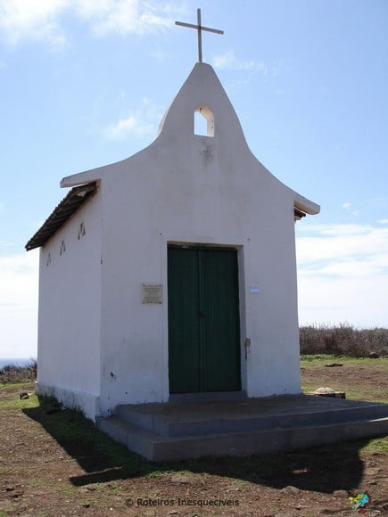 Capela de Sao Pedro - Fernando de Noronha - Brasil