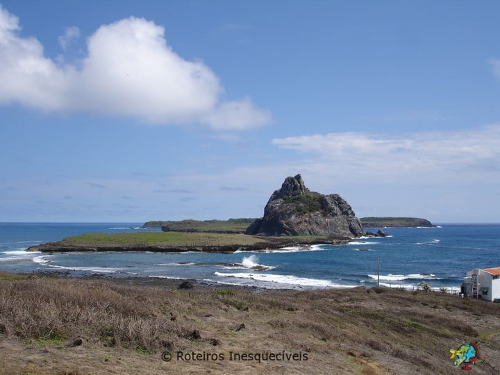 Capela de Sao Pedro - Fernando de Noronha - Brasil