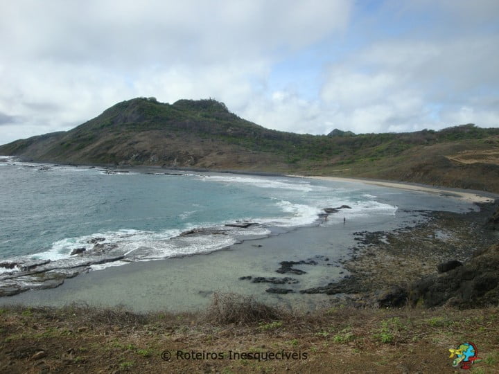 Enseada da Caieira - Fernando de Noronha - Brasil