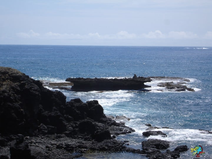 Formacoes Rochosas - Fernando de Noronha - Brasil