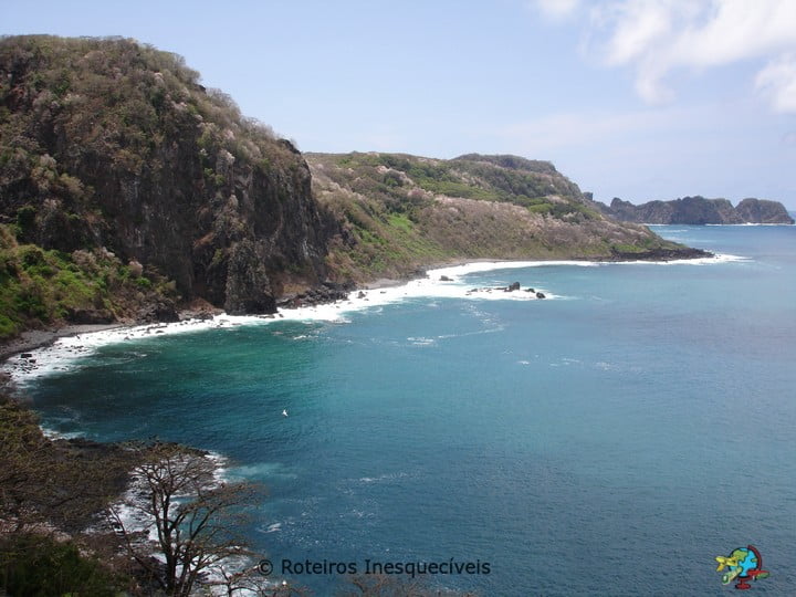 Mirante dos Golfinhos - Fernando de Noronha - Brasil
