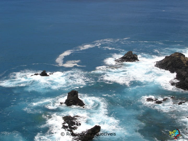 Mirante dos Golfinhos - Fernando de Noronha - Brasil