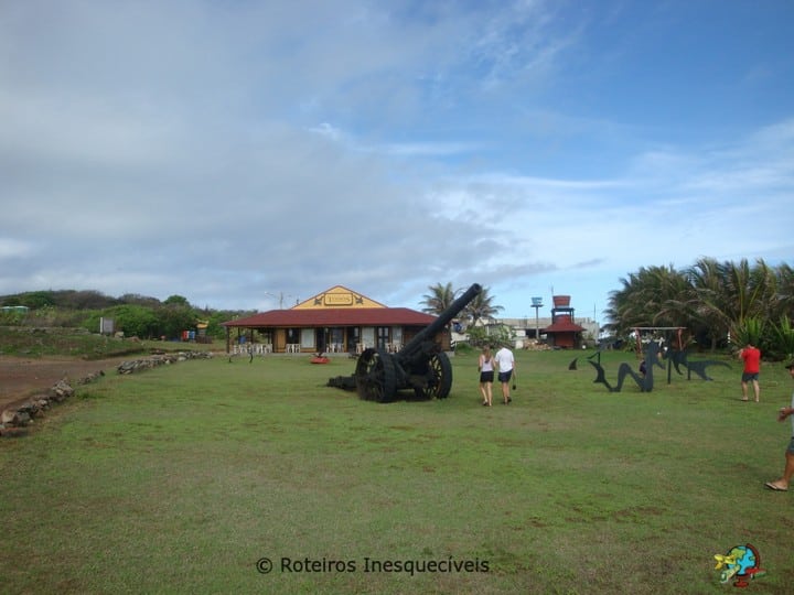 Museu do Tubarao - Fernando de Noronha - Brasil