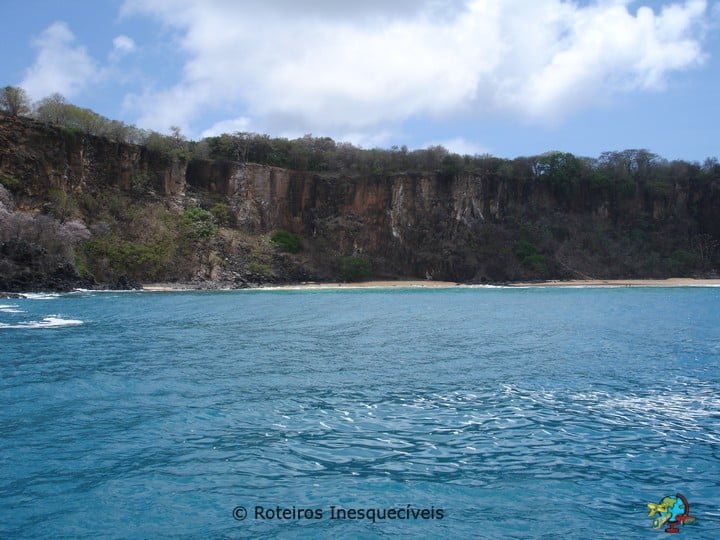 Passeio de Barco - Fernando de Noronha - Brasil