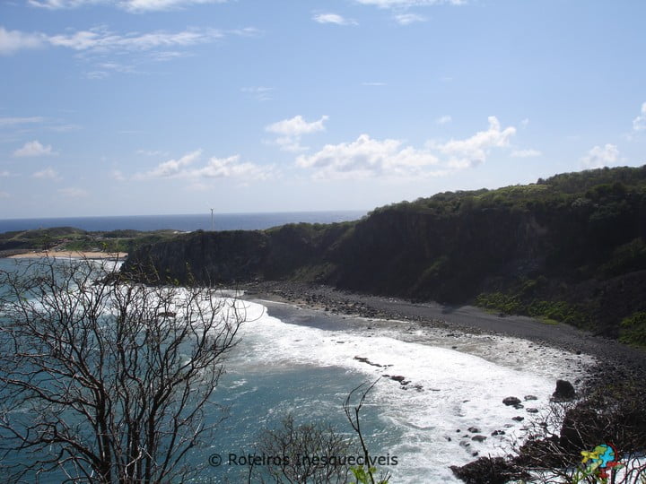 Praia da Biboca - Fernando de Noronha - Brasil