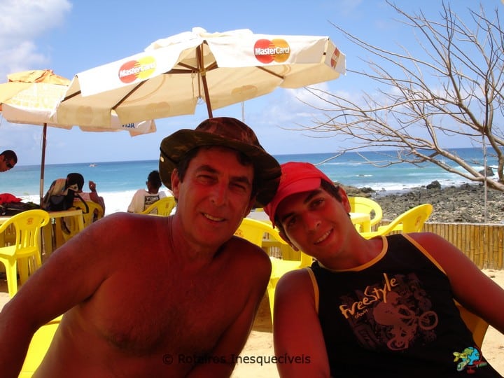 Praia da Conceicao - Fernando de Noronha - Brasil