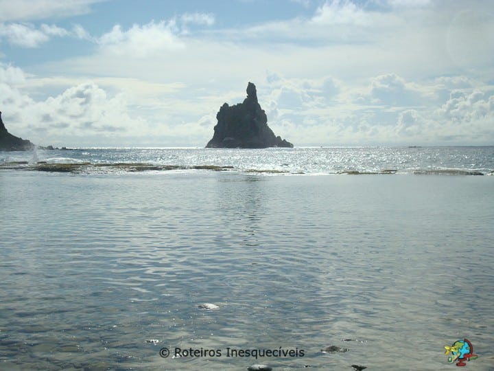 Praia do Atalaia - Fernando de Noronha - Brasil
