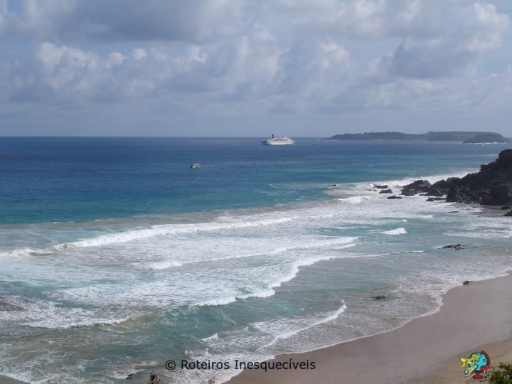 Praia do Boldro - Fernando de Noronha - Brasil