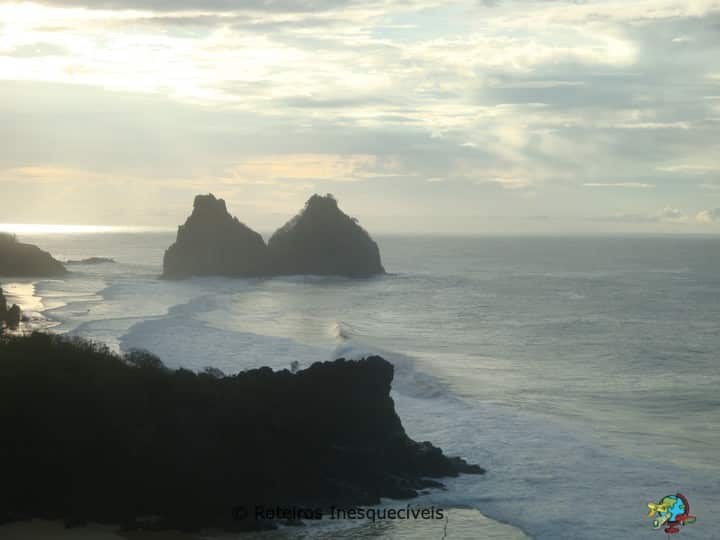 Praia do Boldro - Fernando de Noronha - Brasil