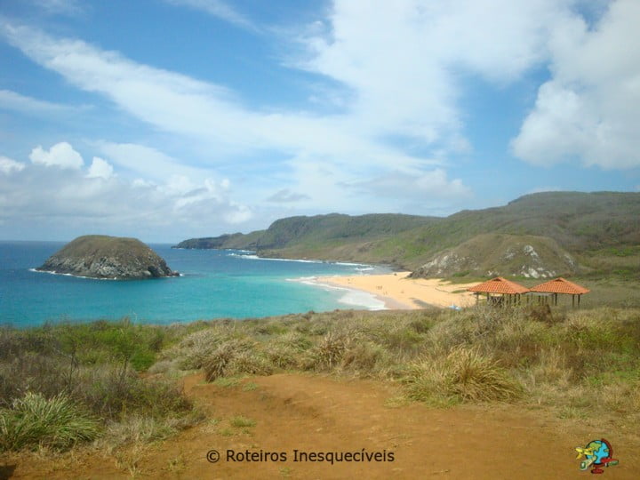 Praia do Leao - Fernando de Noronha - Brasil