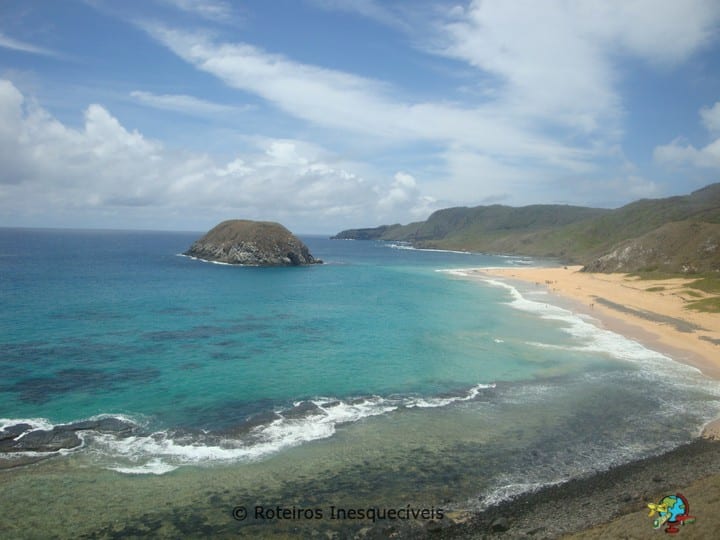 Praia do Leao - Fernando de Noronha - Brasil