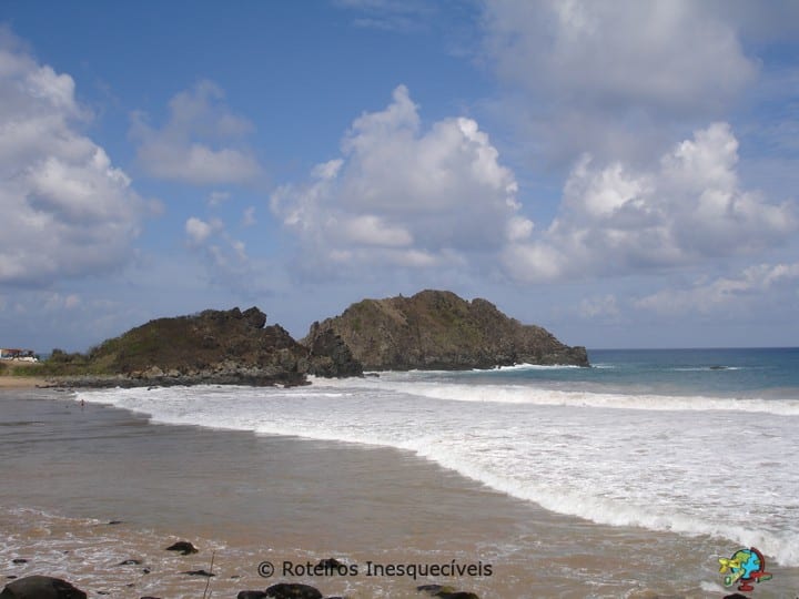 Praia do Meio - Fernando de Noronha - Brasil