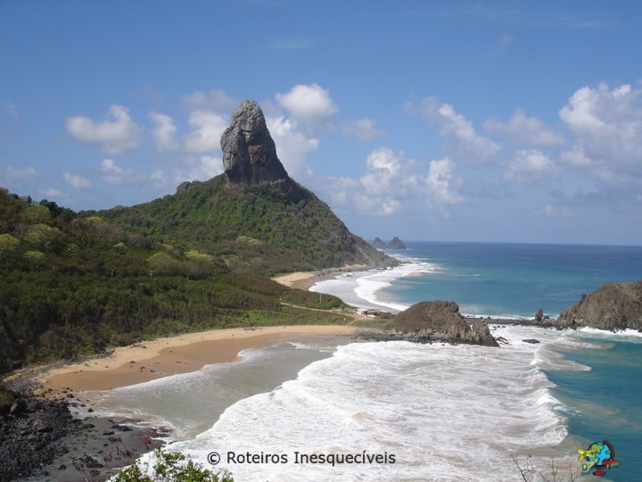 Praias Urbanas - Fernando de Noronha - Brasil