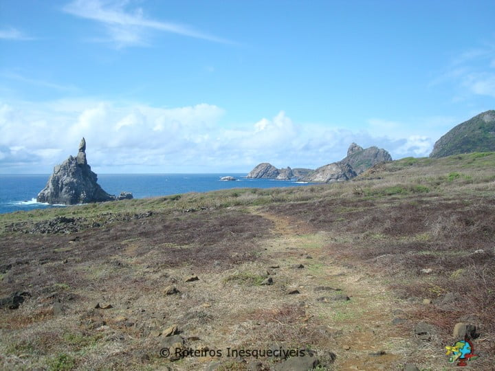 Trilha Longa do Atalaia - Fernando de Noronha - Brasil